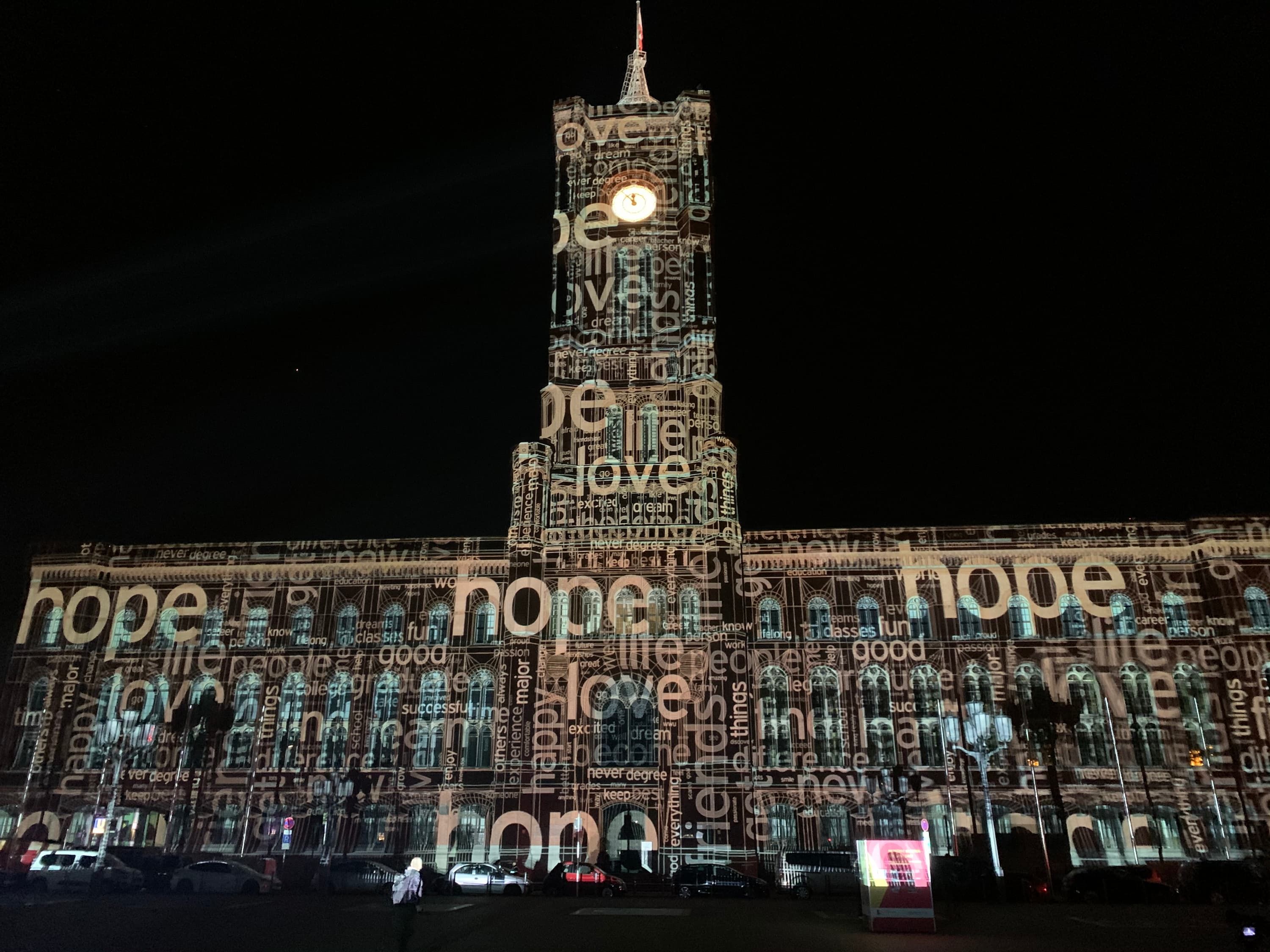 Festival of Lights, Berlin (Germany)