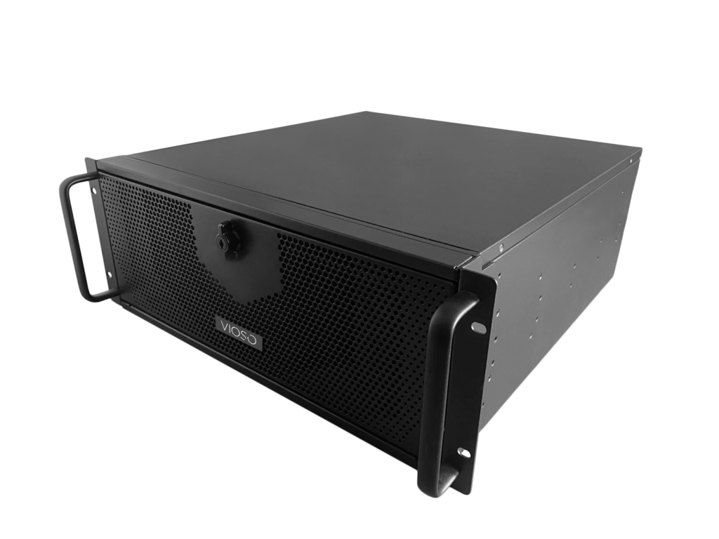 VIOSO AnyStation Media professional media server