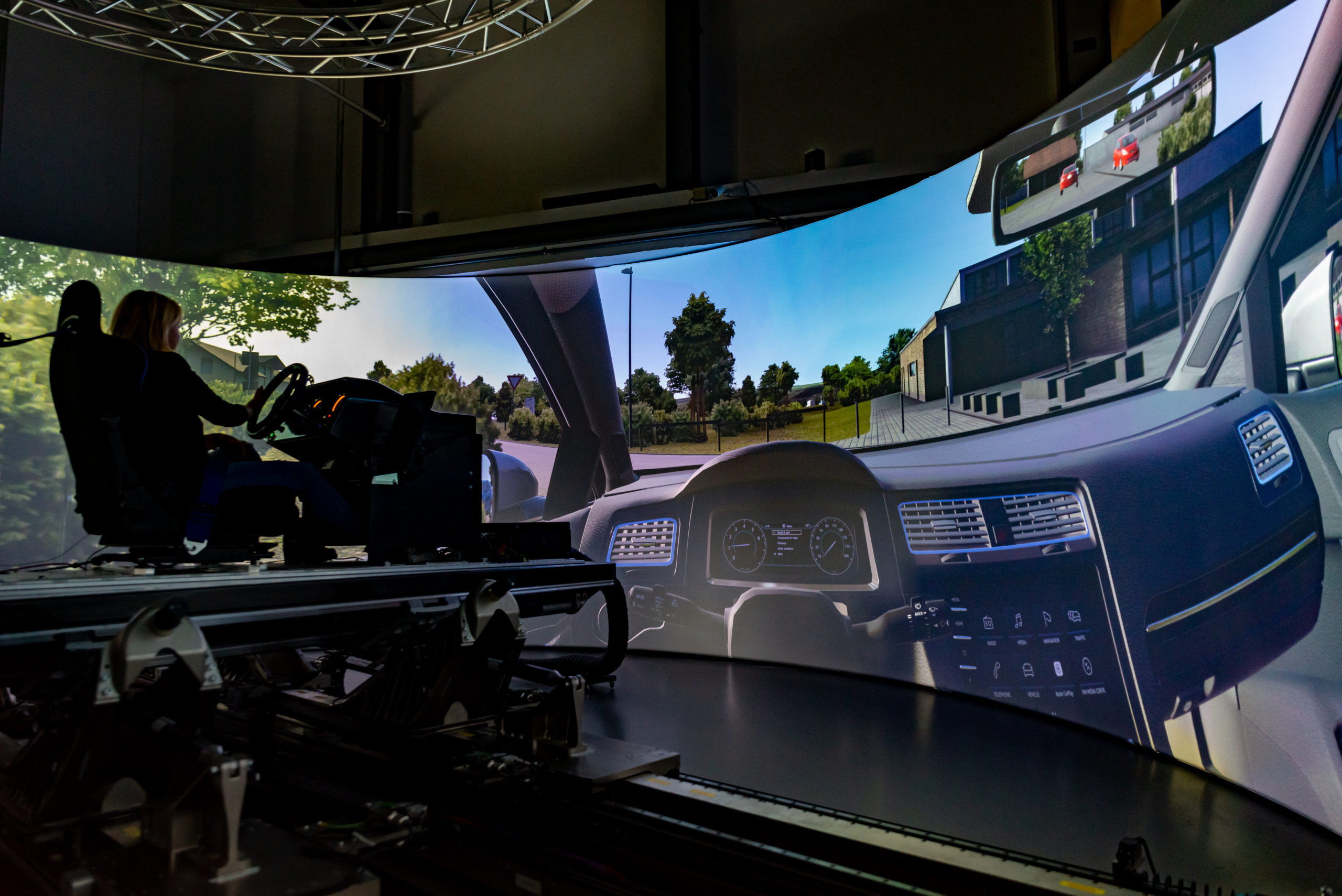 Driving Simulator - Kempten
