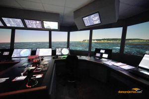 CSMART Academy – Center for Simulator Maritime Training