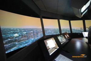 CSMART Academy – Center for Simulator Maritime Training