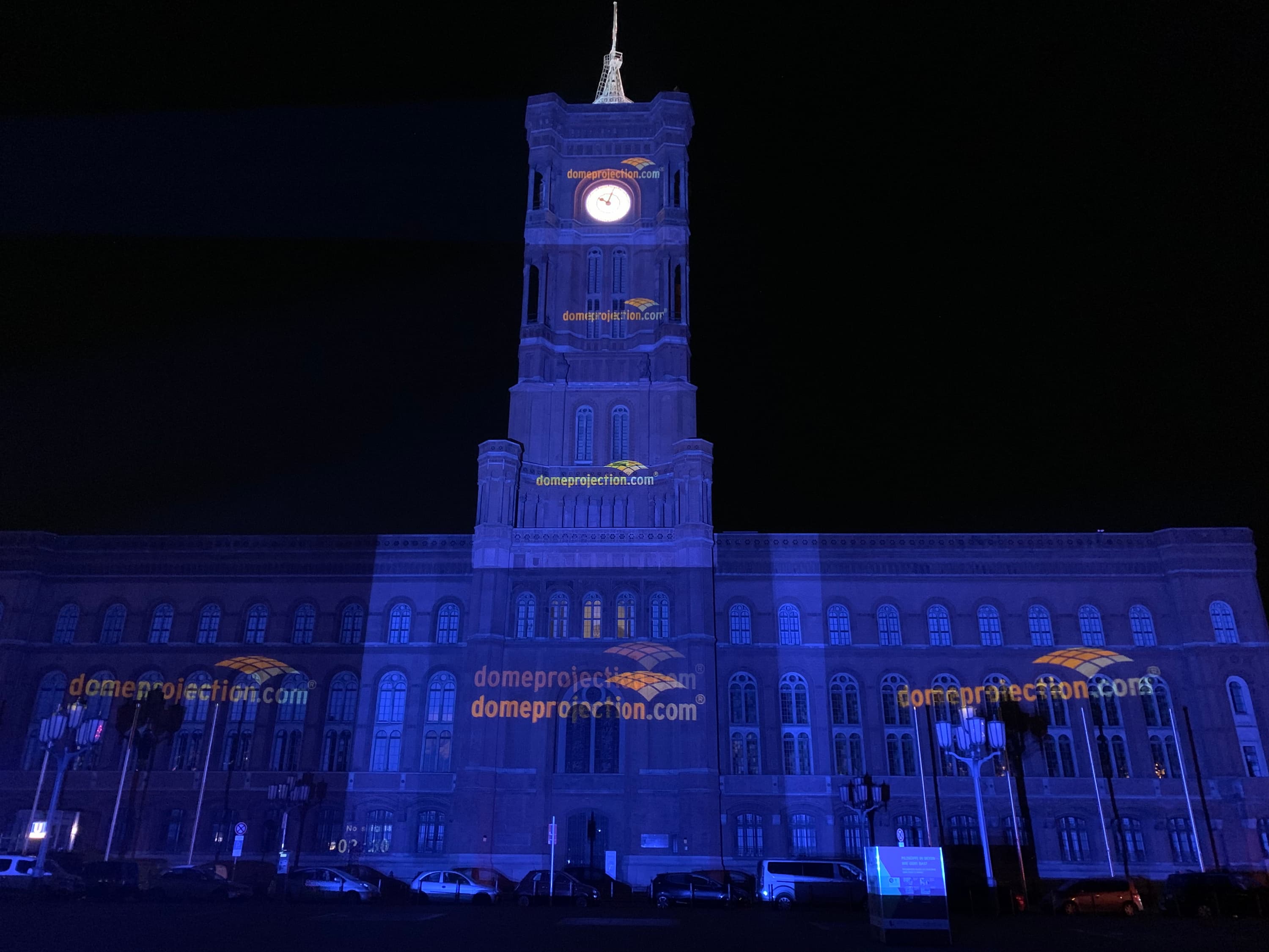 Festival of Lights Berlin 2020