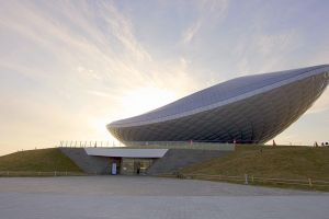 Four River Pavilion “The ARC”, Daegu (South Korea)