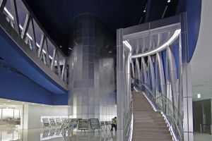 Four River Pavilion “The ARC”, Daegu (South Korea)
