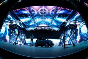 LED Cave studios, Mannheim