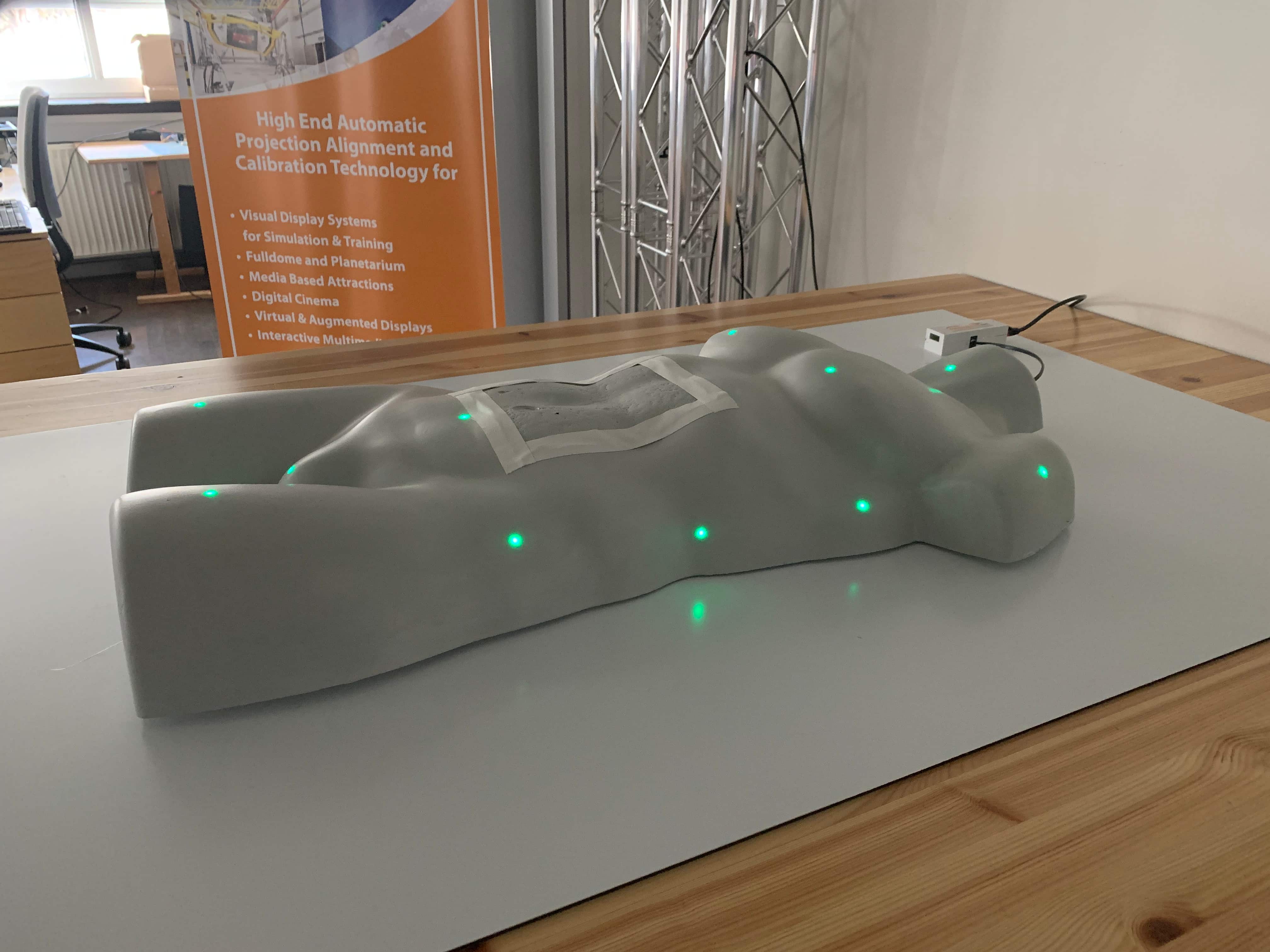 Research project “MedProjection”