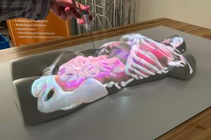 Research project “MedProjection”