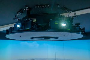 Omega Museum, Biel (CH) – 180° & 360° cinemas