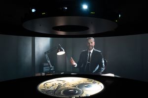 Omega Museum, Biel (CH) – 180° & 360° cinemas