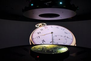 Omega Museum, Biel (CH) – 180° & 360° cinemas