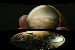 Omega Museum, Biel (CH) – 180° & 360° cinemas