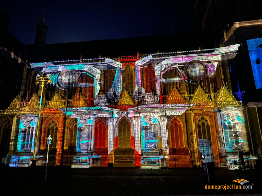 Magdeburg in Light 2020 + 2021