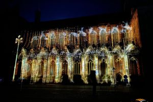 Magdeburg in Light 2020 + 2021