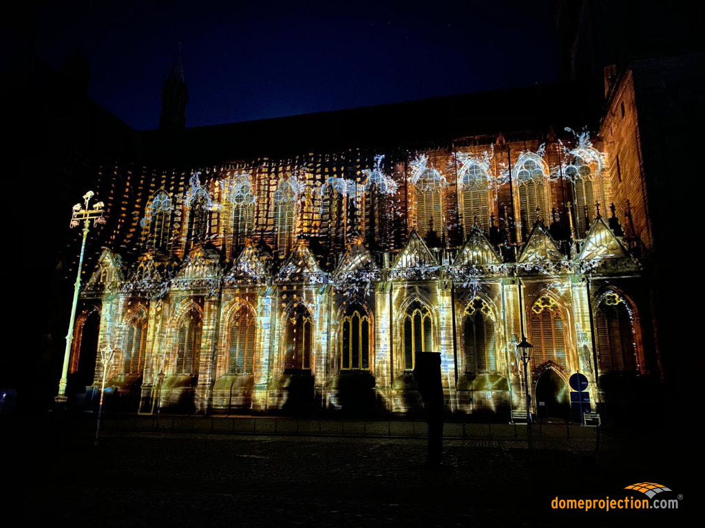 Magdeburg in Light 2020 + 2021