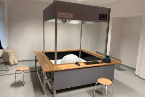 Virtual Reality Learning Space (VRLS)