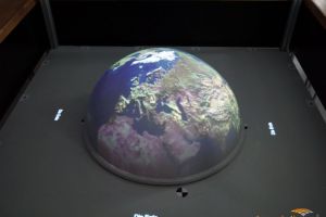 Virtual Reality Learning Space (VRLS)