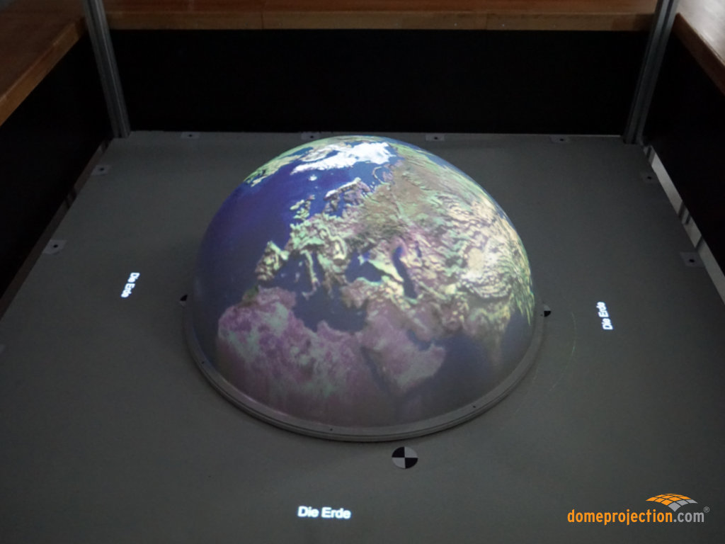 Virtual Reality Learning Space (VRLS)