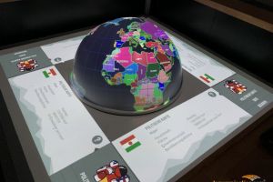 Virtual Reality Learning Space (VRLS)