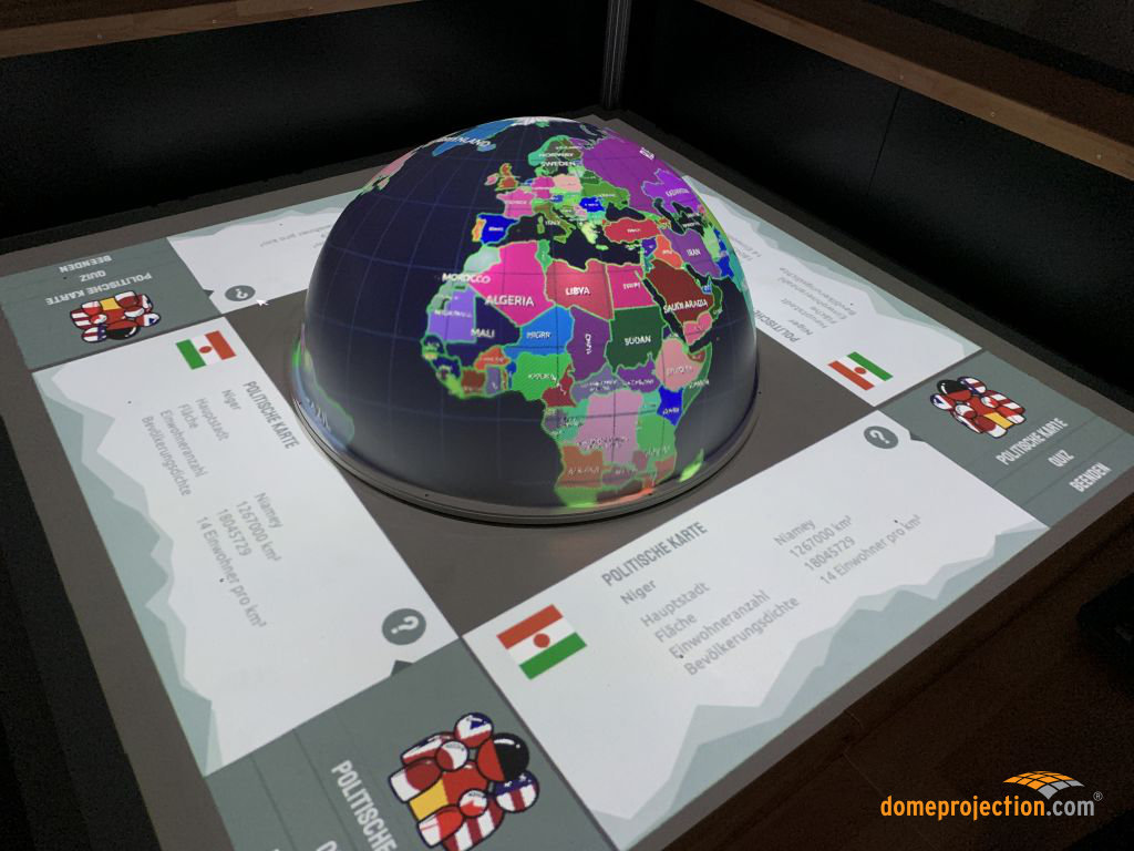 Virtual Reality Learning Space (VRLS)