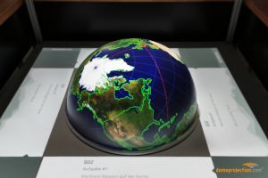 Virtual Reality Learning Space (VRLS)