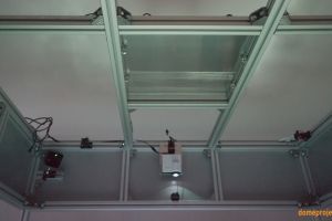 Virtual Reality Learning Space (VRLS)