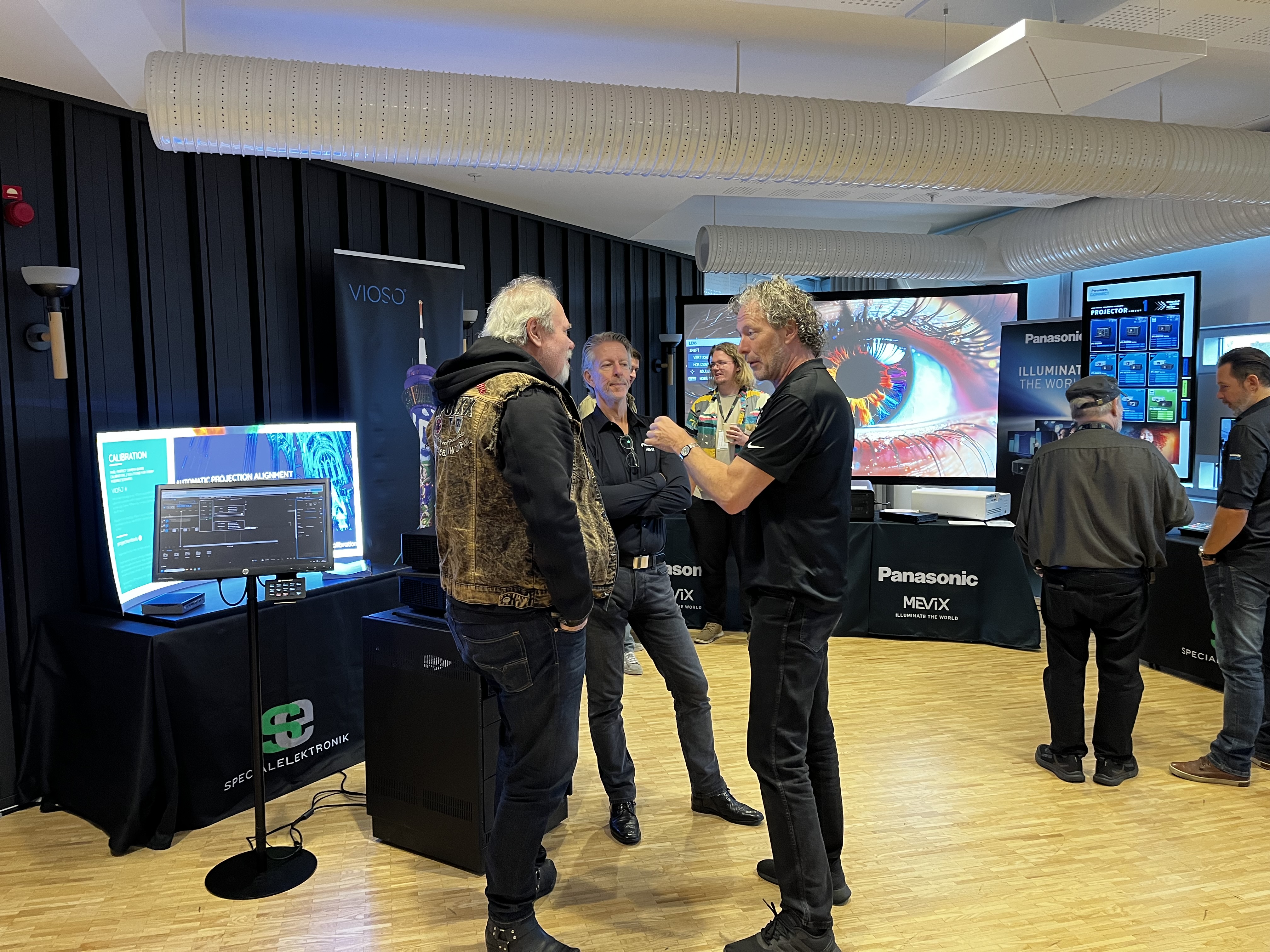 VIOSO at Special Electronic Roadshow