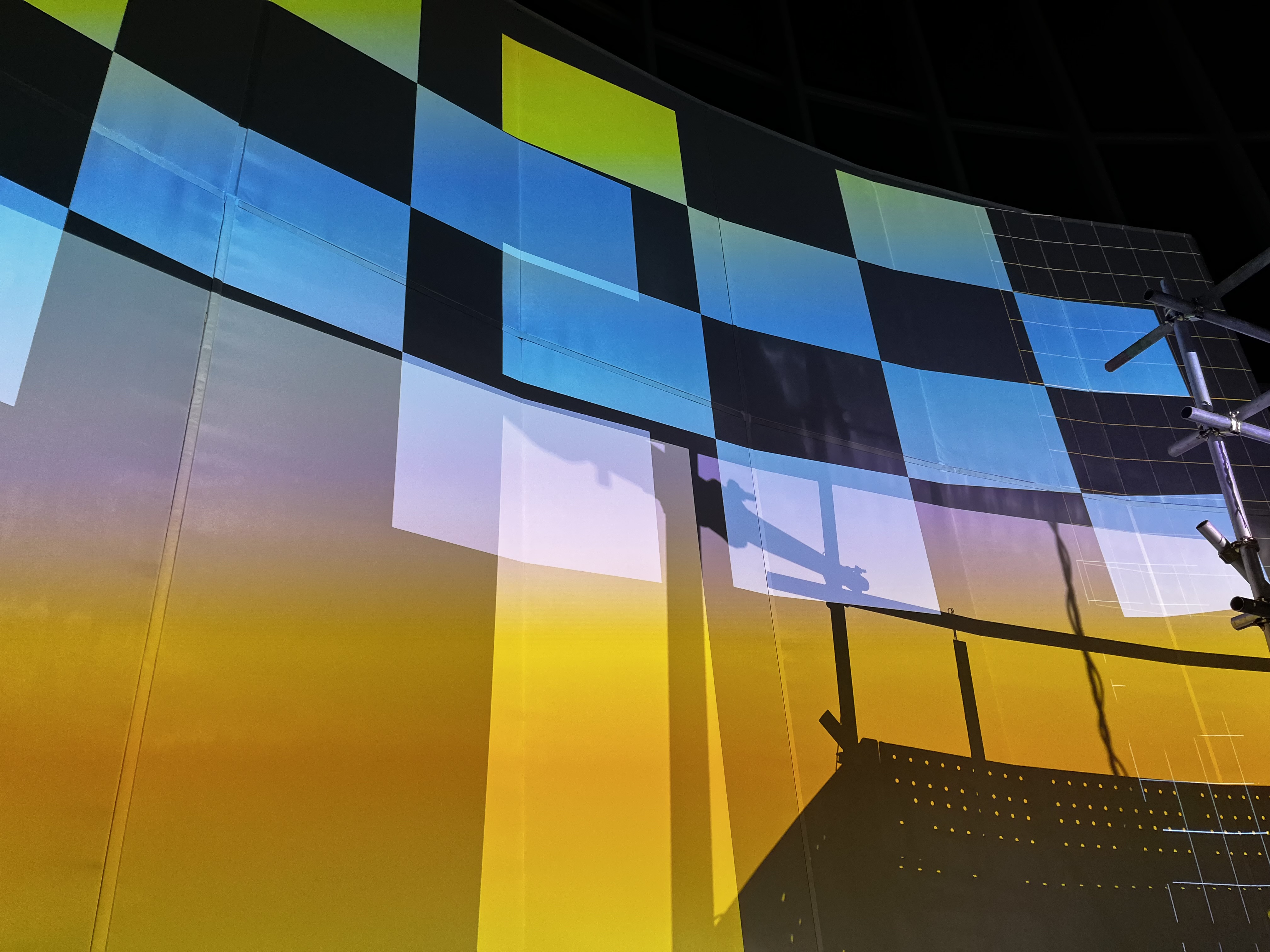 ProjectionTools at Singapre Odysea