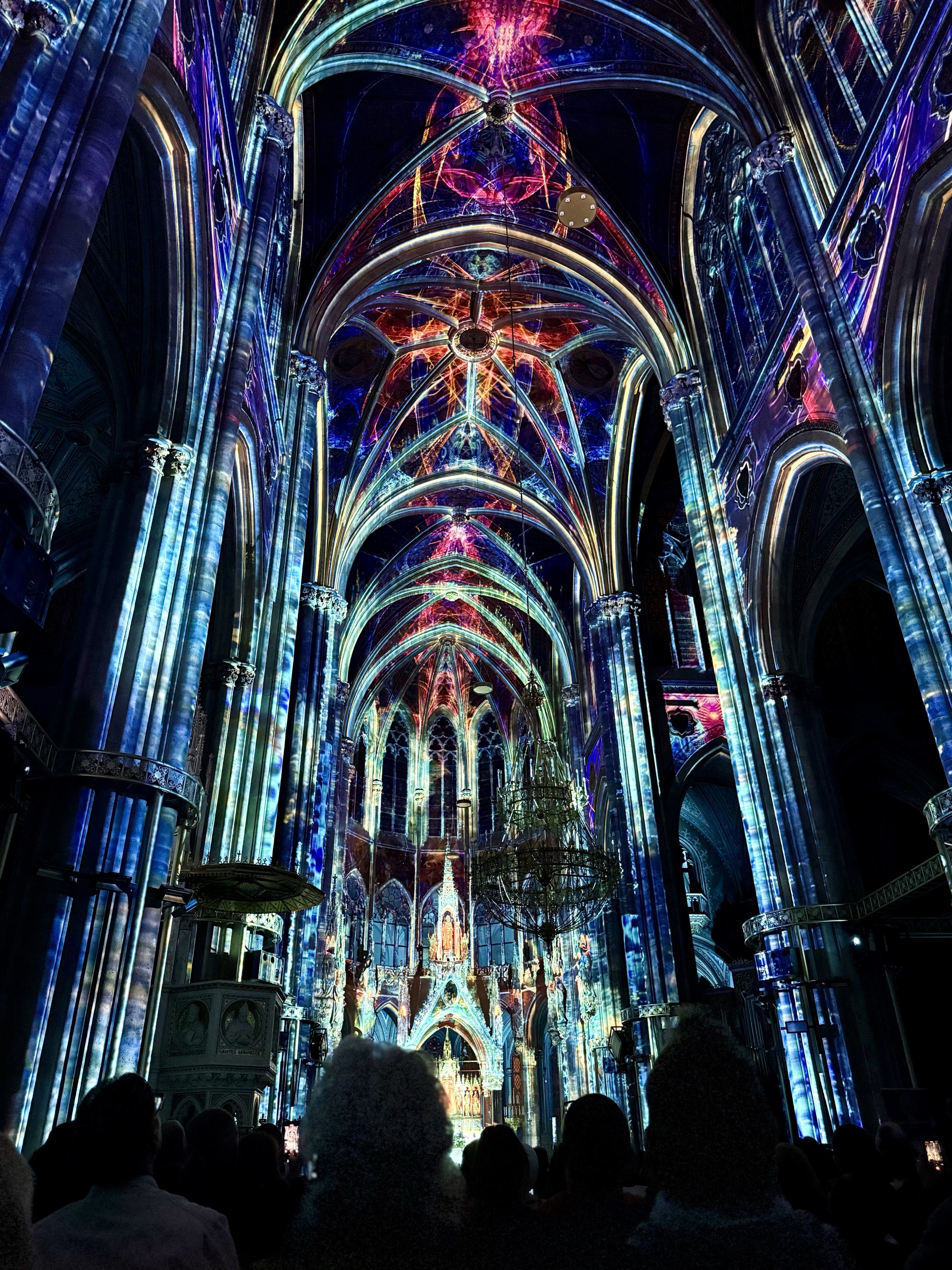 Votivkirche Vienna Vioso Camera Based Calibration 