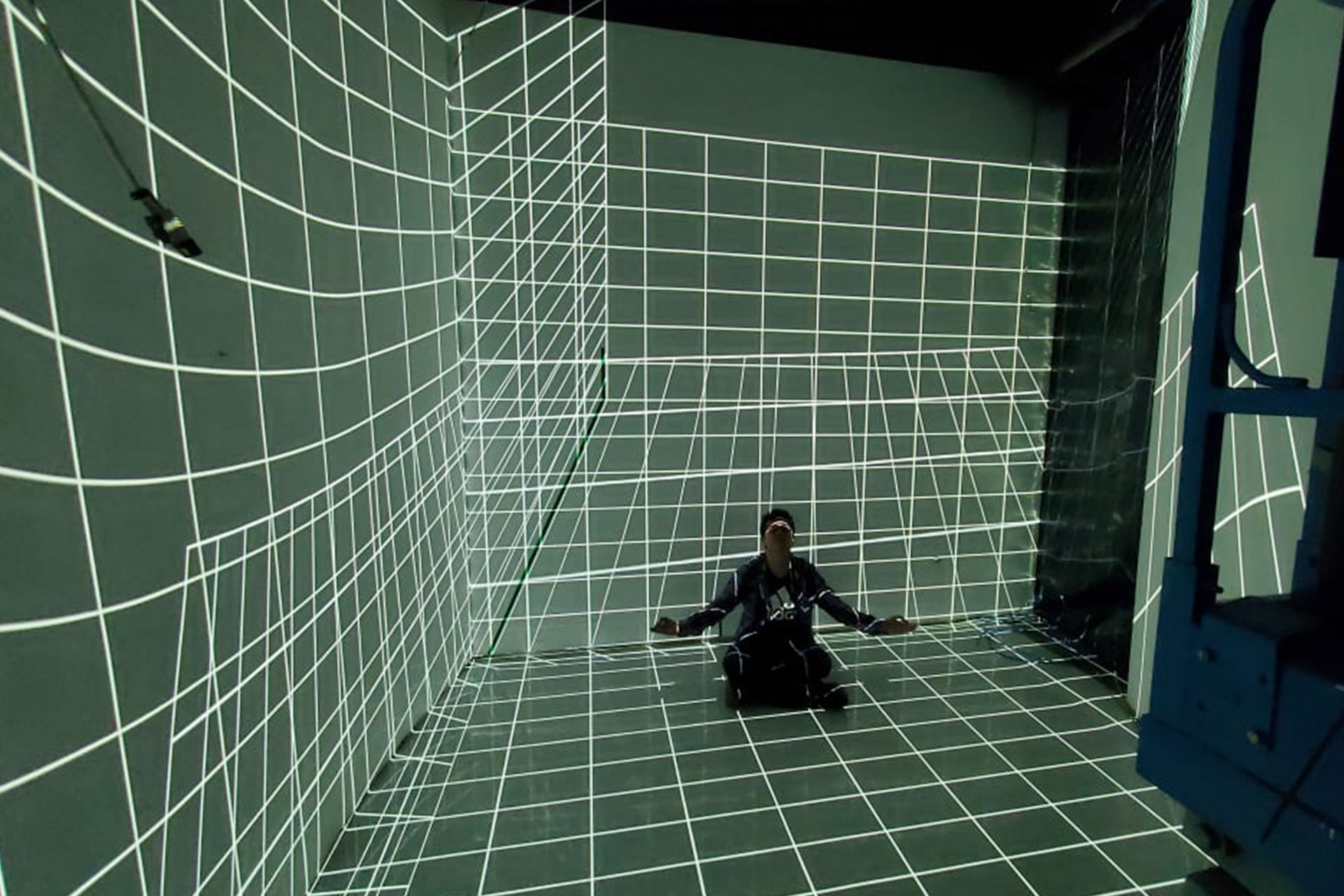 KIA E-Ground VIOSO Projector Calibration