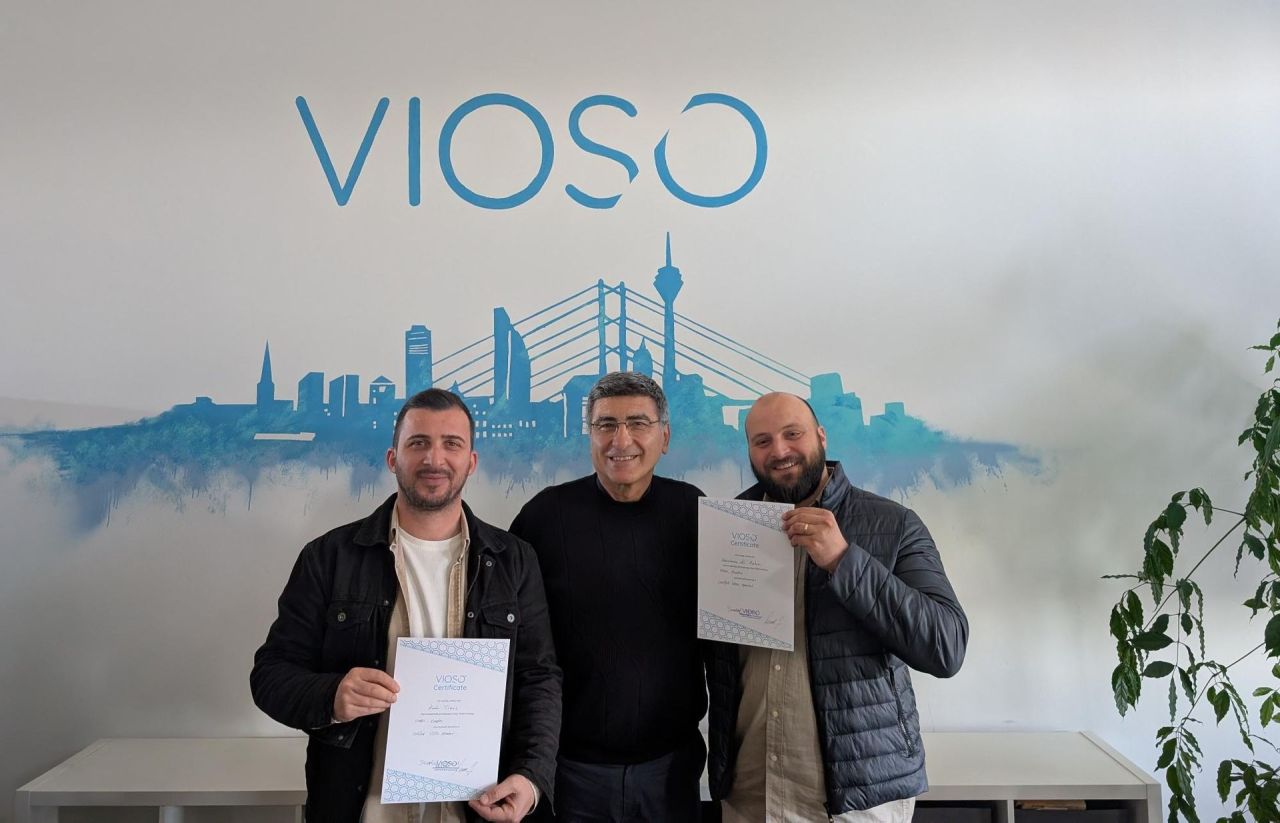 VIOSO Training