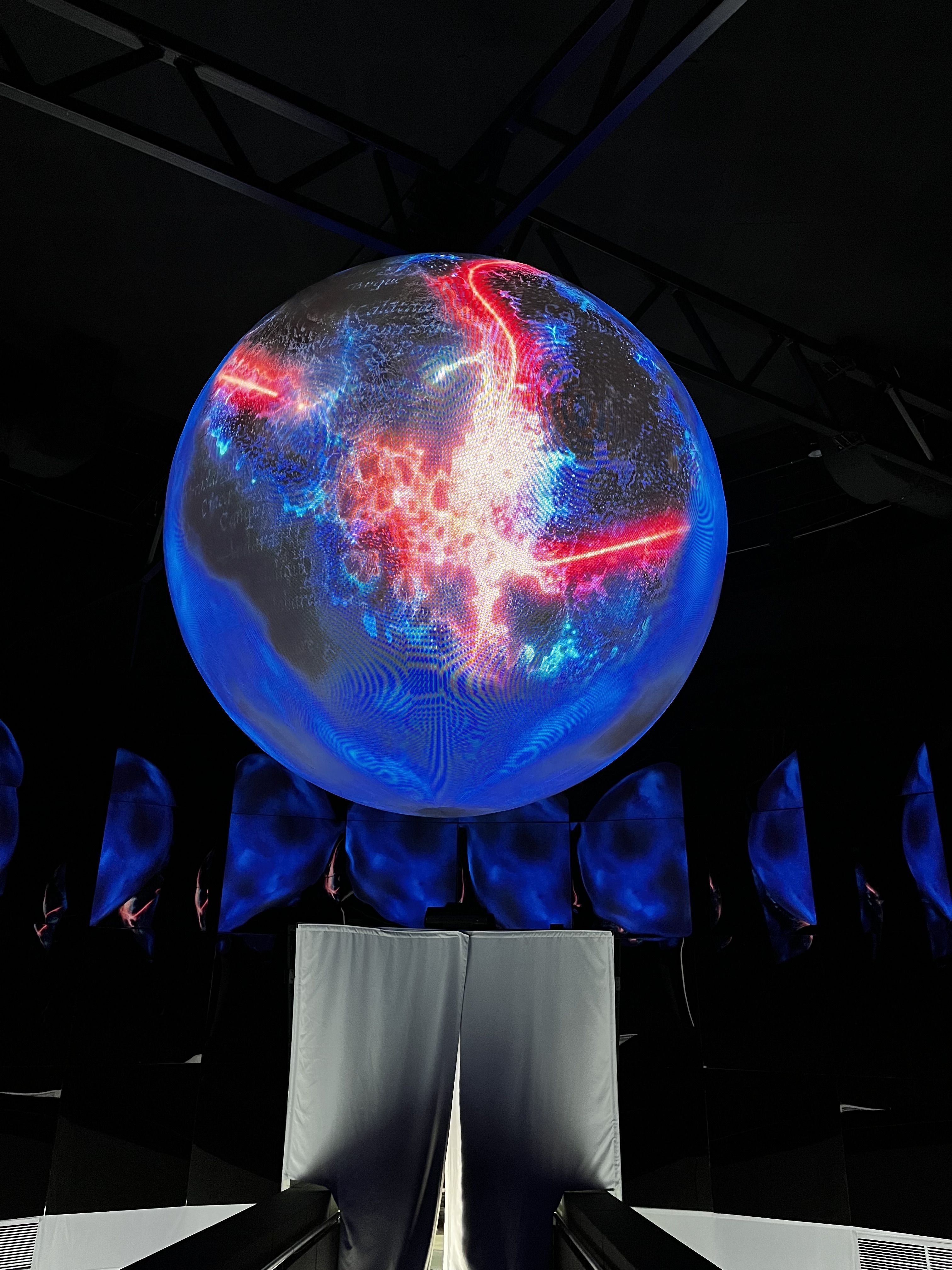 ProjectionTools at Singapre Odysea