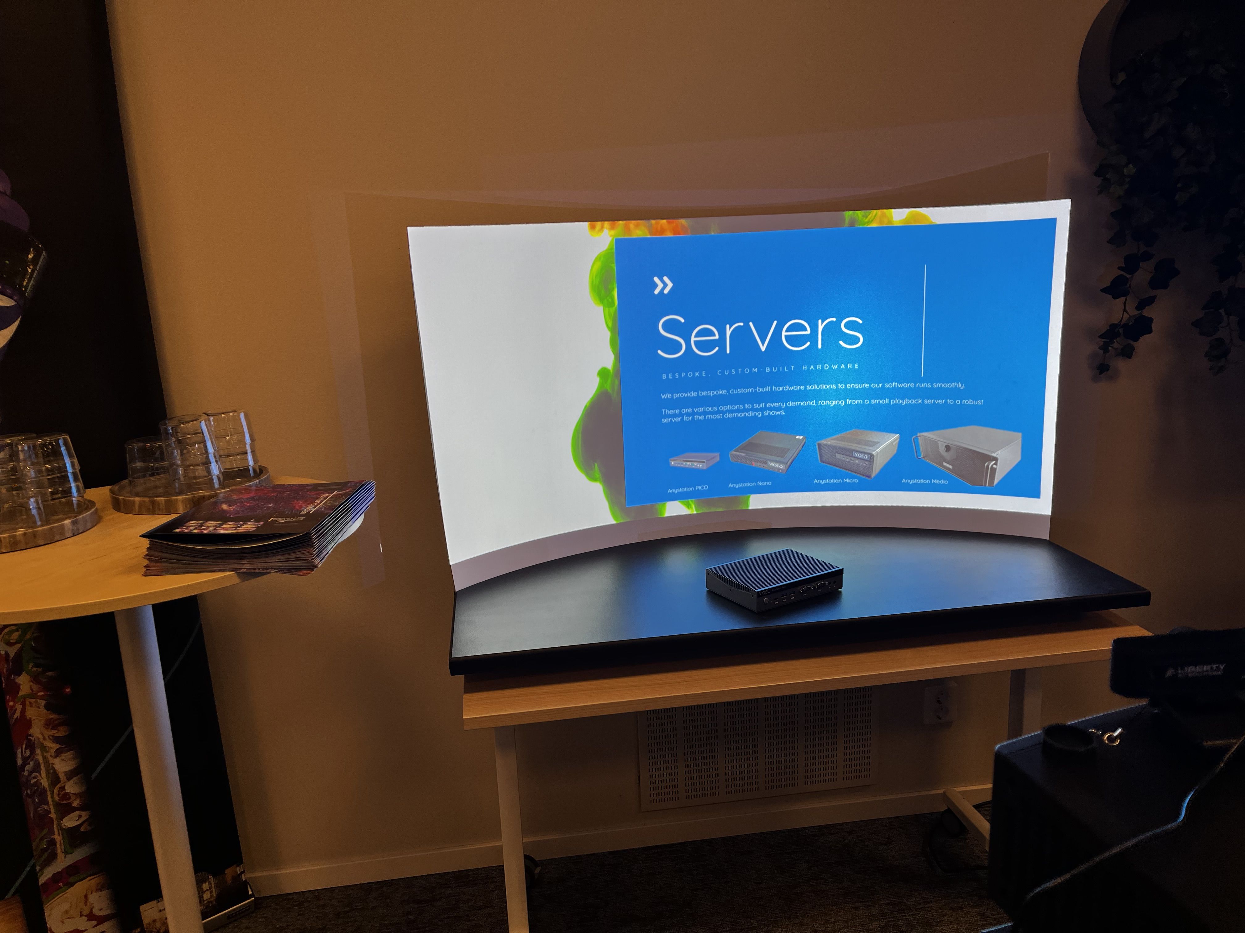 VIOSO at Special Electronic Roadshow