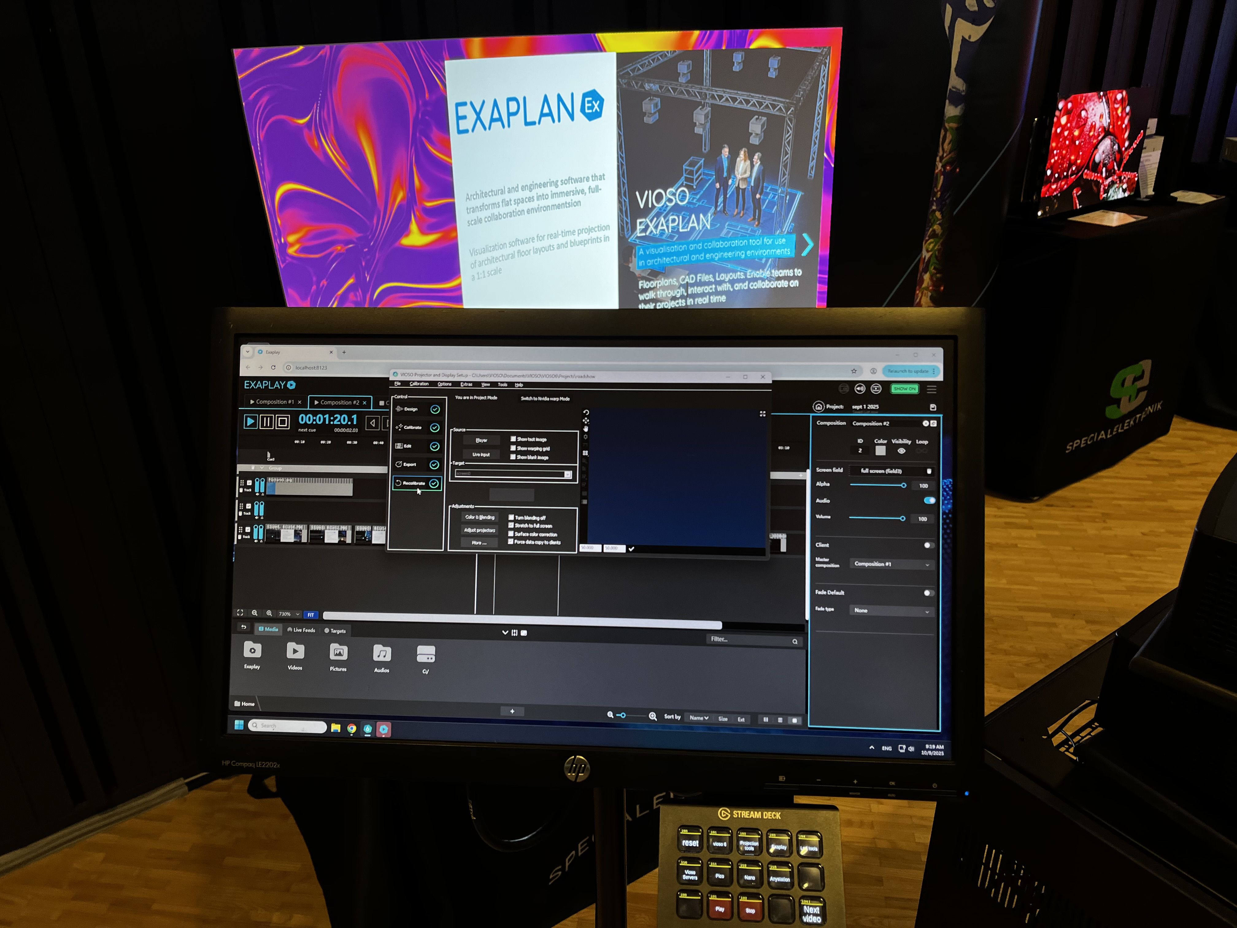 VIOSO at Special Electronic Roadshow