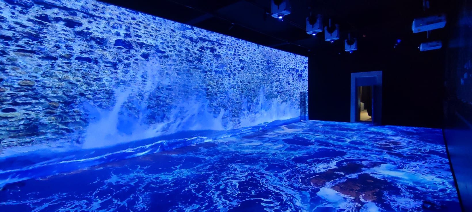 Sinop Fortress VIOSO Calibration