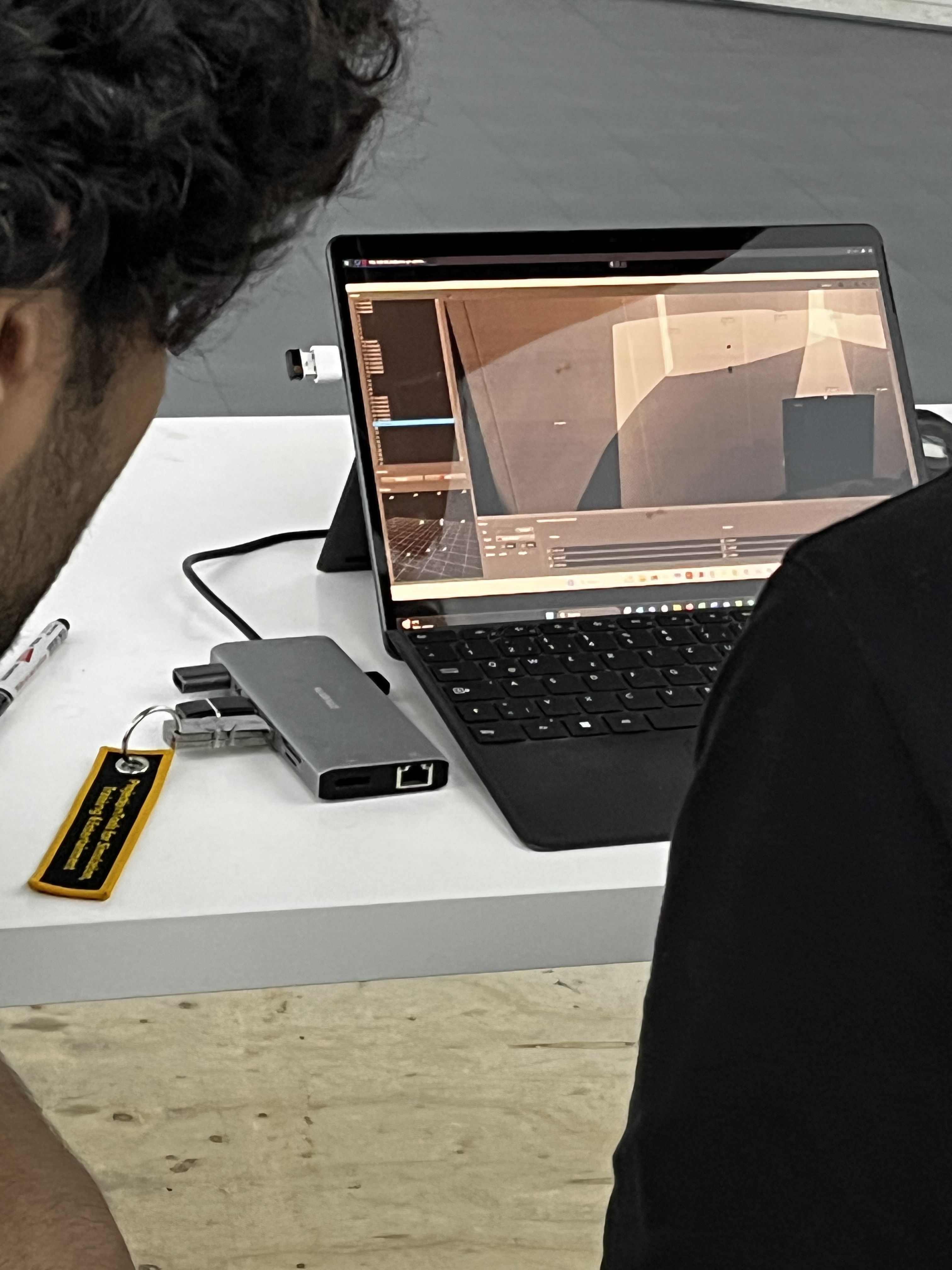 ProjectionTools at Singapre Odysea